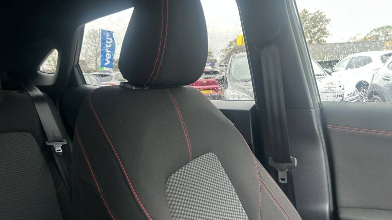 Ford Puma 1.0 EcoBoost Hybrid mHEV ST-Line 5dr Petrol Hatchback